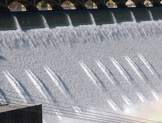 Grand Coulee Dam